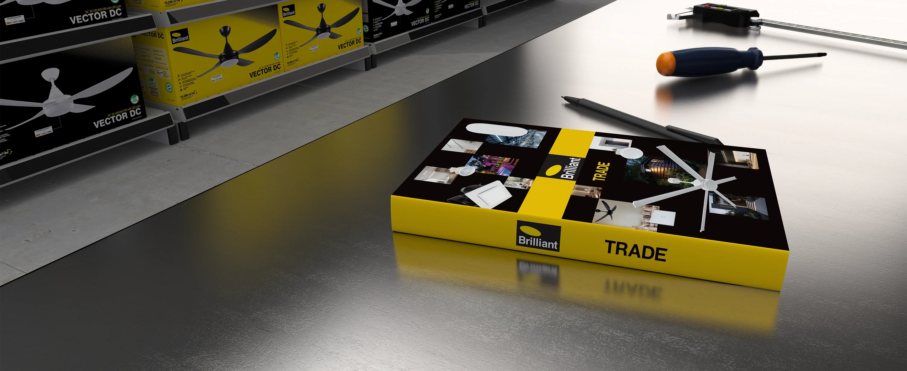 Illuminate Your Next Trade Project